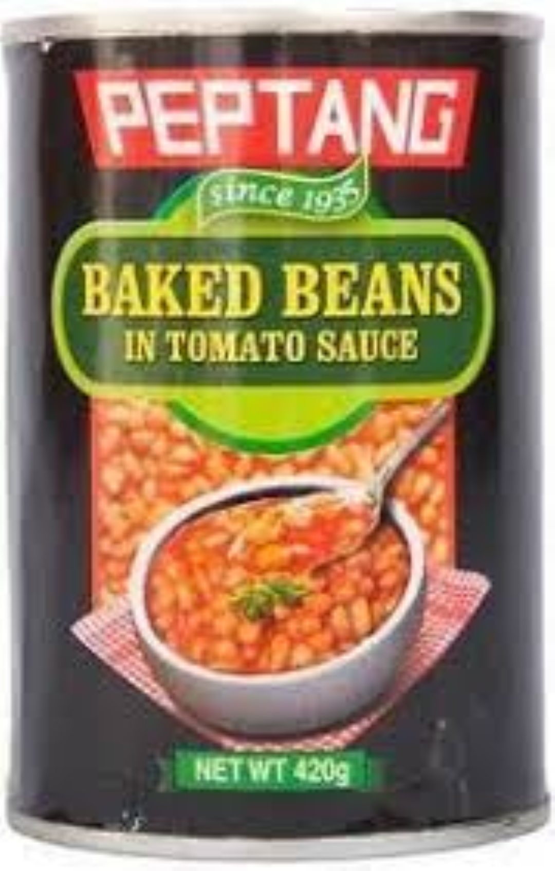 PEP BAKED BEANS IN T/SAUCE 420G